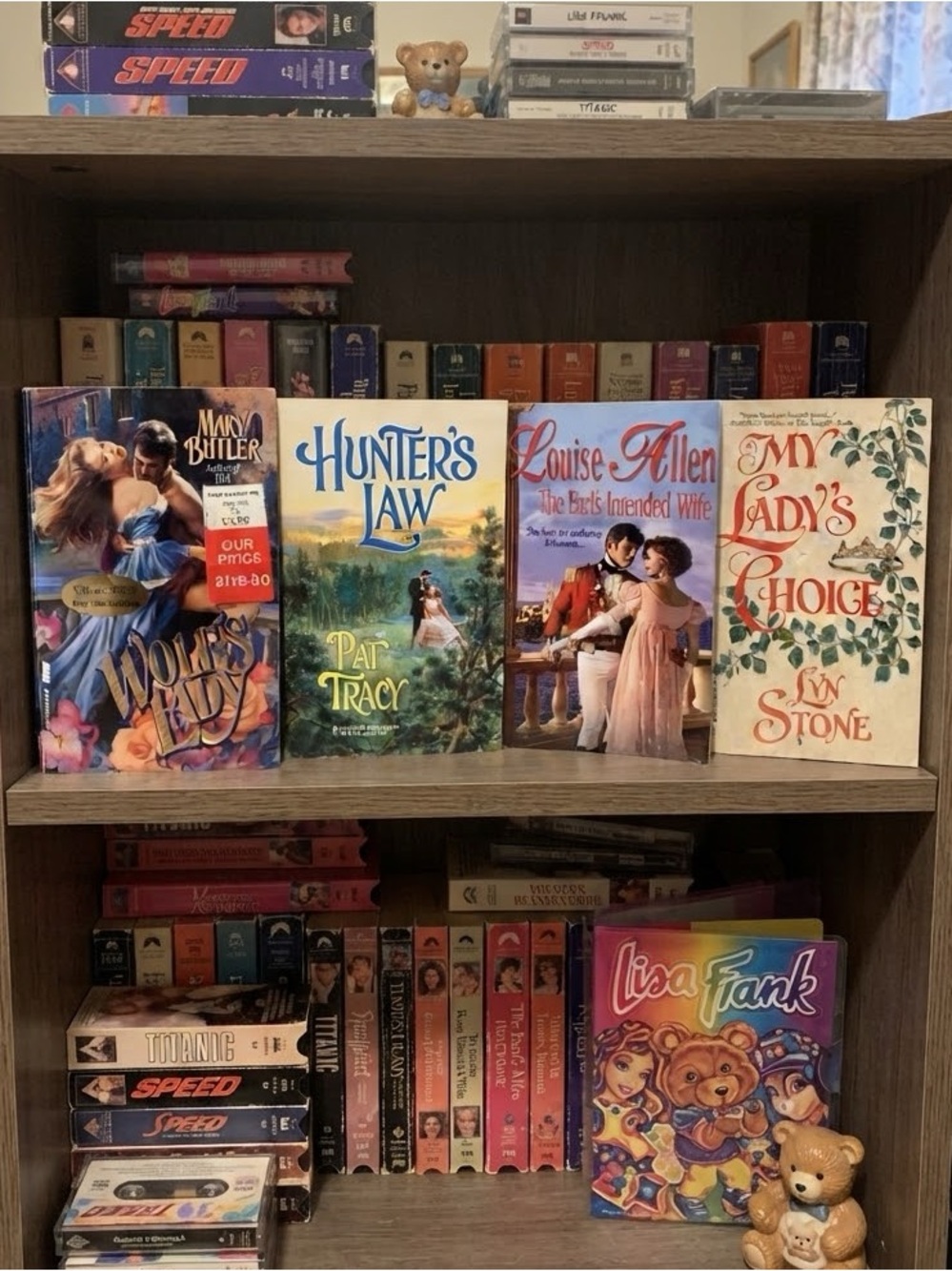 Vintage Romance Paperbacks Lot Mary Butler Pat Tracy Louise Allen And More